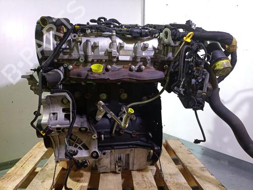 Engine SAAB 9-5 (YS3G) 2.0 TiD | BP19395628M1 