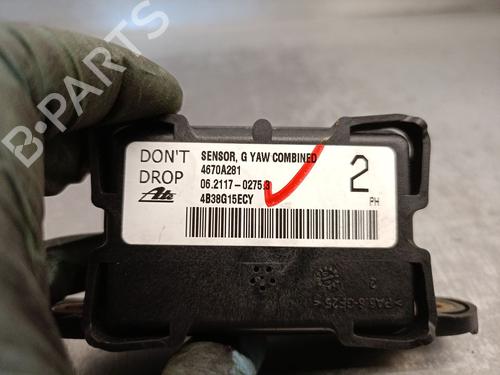 Electronic module MITSUBISHI LANCER VIII Sportback (CX_A) 2.0 DI-D (CX8A) | BP19343558M83 