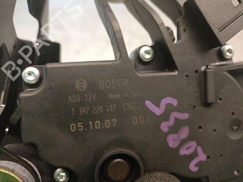 Rear wiper motor BMW 5 Touring (E61) 525 xi | BP19074037M102 