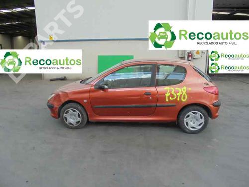 PEUGEOT 206 Hatchback (2A/C)  1.9 D  173119