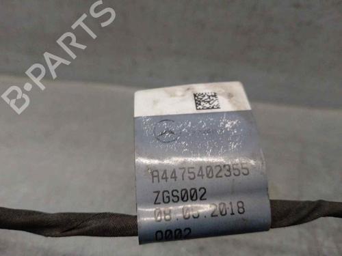 Horn MERCEDES-BENZ VITO Tourer (W447) 116 CDI (447.701, 447.703, 447.705) | BP18527313E13 
