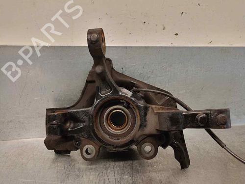 Used Left front steering knuckle FIAT DOBLO Cargo (263_) 1.3 D Multijet (90 hp) 18014229