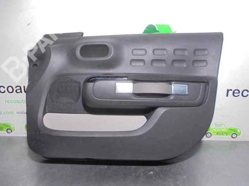 Used Right front door panel Right front door panel CITROËN C3 II (SC_) 1.2 THP 110 (110 hp) 4658745 4658745