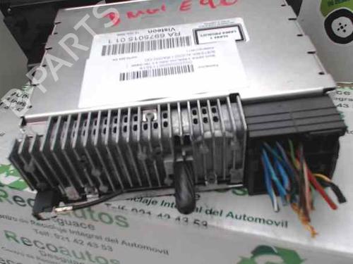 Radio BMW 3 Touring (E91) 318 d | BP2316716E6 