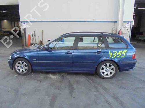 Left front fog light BMW 3 Touring (E46)  | BP2118297C30 