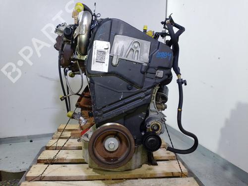 Motor RENAULT CLIO III (BR0/1, CR0/1) 1.5 dCi (75 hp) 18948647