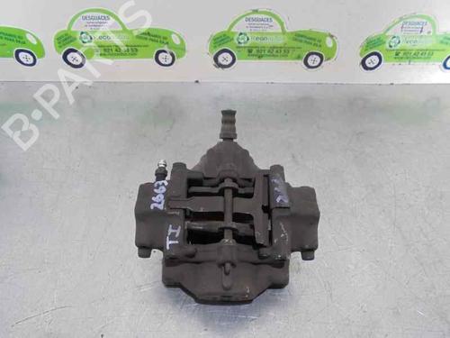Used Left rear brake caliper MERCEDES-BENZ C-CLASS Coupe (CL203) C 200 Kompressor (203.745) (163 hp) 11619971