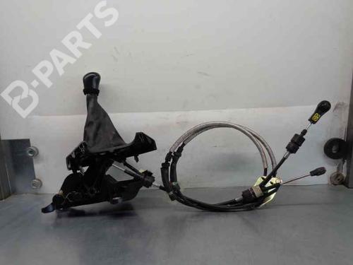 Used Manual gearbox selector Manual gearbox selector FORD FIESTA VI (CB1, CCN) 1.6 TDCi (90 hp) 7447172 7447172