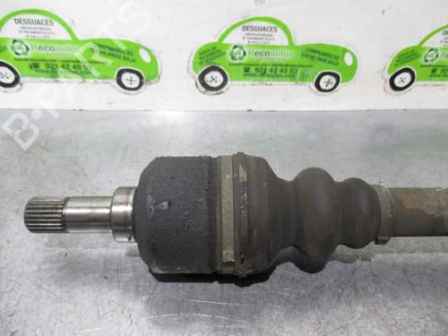 Left front driveshaft CITROËN XSARA (N1) 1.9 TD | BP2103764M38 