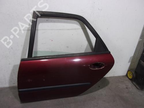 Porta trás esquerda RENAULT LAGUNA I (B56_, 556_) 2.0 (B56C/H/N) (113 hp) 7751468112 | GRANATE | 5 | PUERTAS