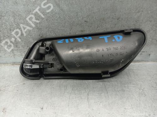 Rear right interior door handle MERCEDES-BENZ A-CLASS (W169) A 180 CDI (169.007, 169.307) | BP19783938I16 