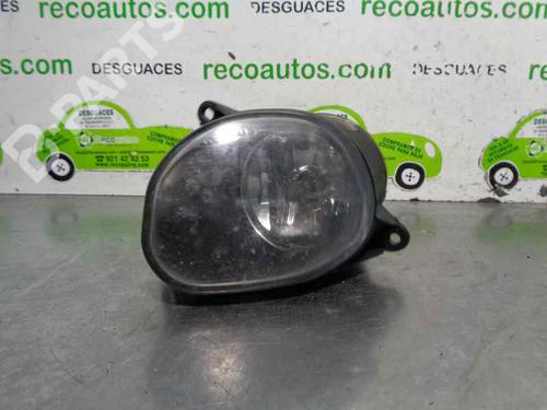 Used Right front fog light Right front fog light AUDI ALLROAD C5 (4BH) 2.5 TDI quattro (180 hp) 4889420 4889420