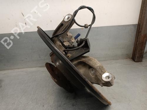 Left rear steering knuckle MERCEDES-BENZ GLK-CLASS (X204) 220 CDI 4-matic (204.984, 204.997) | BP18880653M27 