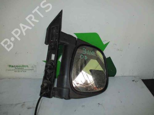 Used Right mirror HYUNDAI H-1 / STAREX Bus (A1) 2.5 CRDi (140 hp) 2074003
