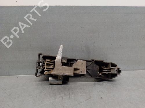 Rear right exterior door handle NISSAN MICRA III (K12) 1.5 dCi | BP19634623C130 