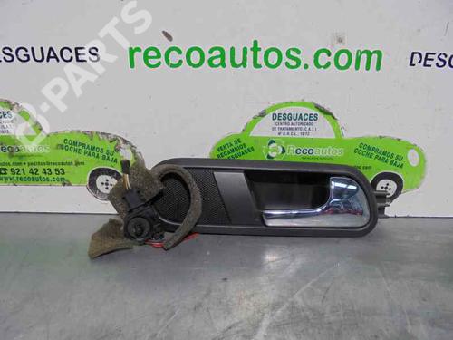 Used Rear right interior door handle Rear right interior door handle SEAT IBIZA III (6L1) 1.4 16V (75 hp) 3216927 3216927