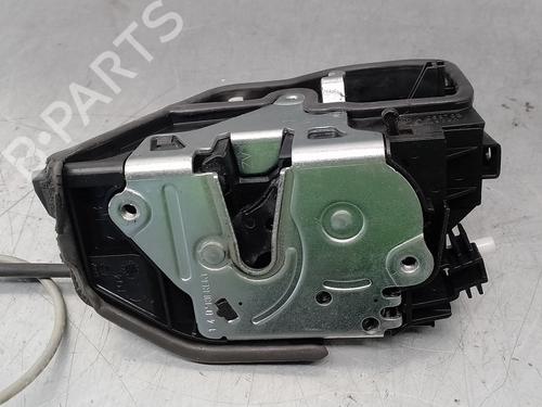 Rear left lock BMW X5 (E70) xDrive 30 d | BP18712131C100 