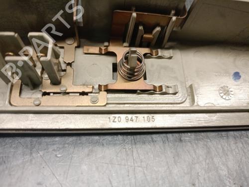 Interior roof light SKODA FABIA I (6Y2) 1.4 TDI | BP19506672I8 