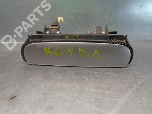 Used Front right exterior door handle Front right exterior door handle AUDI A6 C5 Avant (4B5) 2.5 TDI (180 hp) 10195798 10195798