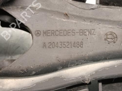Left rear suspension arm MERCEDES-BENZ GLK-CLASS (X204) 220 CDI 4-matic (204.984, 204.997) | BP18880670M14