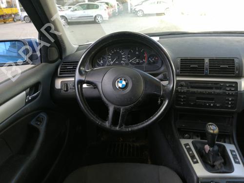 Pipe BMW 3 Touring (E46)  | BP16855147M125 