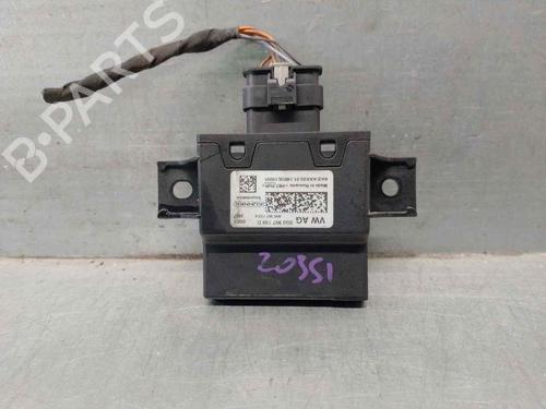 Used Electronic module VW GOLF VII (5G1, BQ1, BE1, BE2) 2.0 R 4motion (310 hp) 18144074