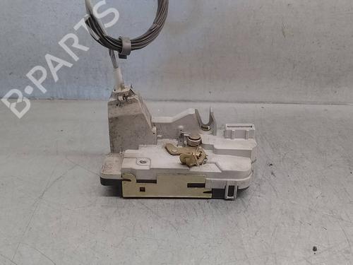 Used Rear right lock PEUGEOT 307 SW (3H) 1.6 HDI 90 (90 hp) 17497707