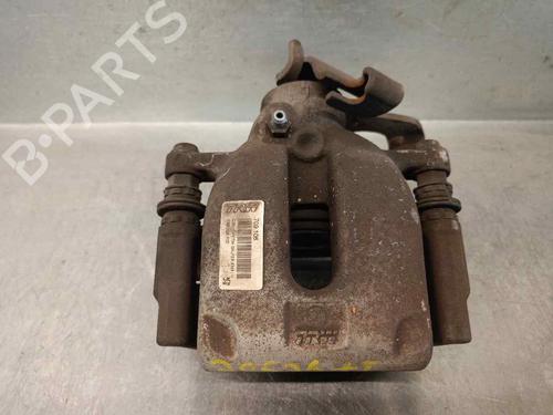 Used Left rear brake caliper PEUGEOT 3008 I MPV (0U_) 1.6 HDi (109 hp) 18310732