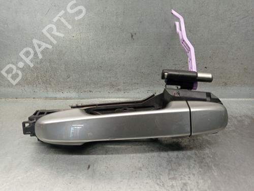 Used Rear left exterior door handle TOYOTA AURIS Estate (_E18_) 1.8 Hybrid (ZWE186_, ZWE186R, ZWE186H) (136 hp) 19641685