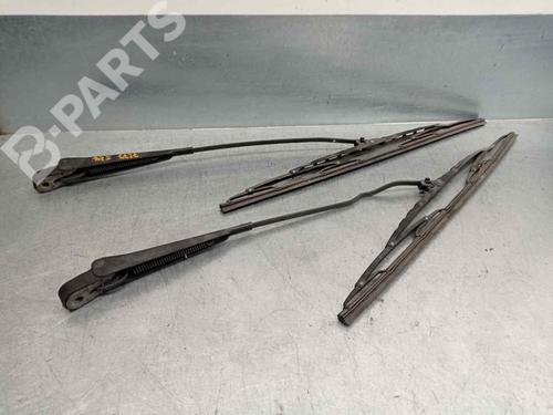 Used Front wipers mechanism Front wipers mechanism MERCEDES-BENZ S-CLASS (W126) 500 SE, SEL (126.036) (241 hp) 9664369 9664369
