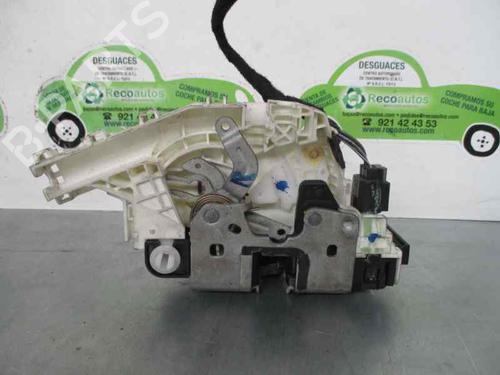 Rear right lock FIAT FREEMONT (345_) 2.0 JTD 4x4 | BP2316290C99 