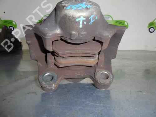 Used Left rear brake caliper OPEL VECTRA B (J96) [1995-2004]  11620008