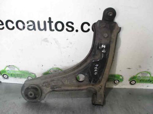Used Left front suspension arm CHEVROLET REZZO MPV (U100) 1.6 (107 hp) 2052518