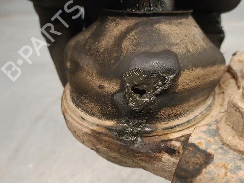 Højre bagtil bærearm MITSUBISHI PAJERO IV (V8_W, V9_W) 3.2 DI-D 4WD (V98W, V88W) | BP19175996M15