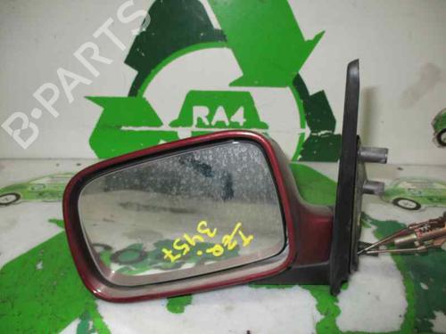 Used Left mirror SKODA FELICIA II (6U1) 1.6 (75 hp) 2316743