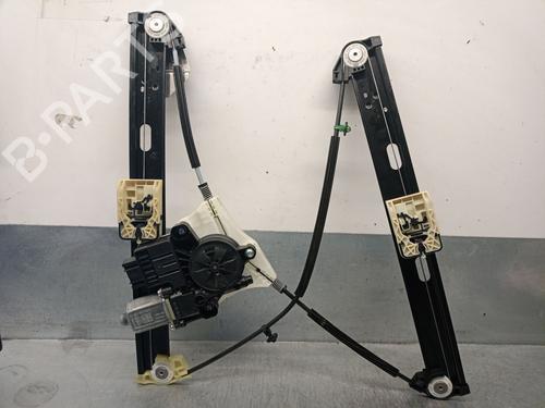 Used Front right window mechanism SEAT IBIZA V (KJ1, KJG) 1.0 TGI (90 hp) 19493419