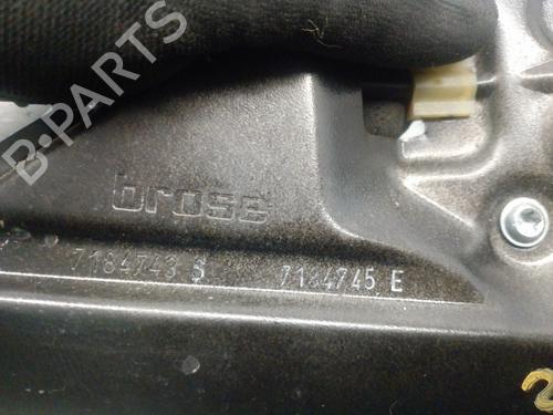 Rear left window mechanism BMW 5 Touring (E61) 520 d | BP18009475C24 