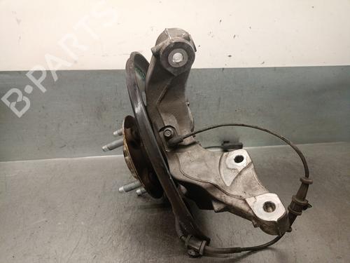 Right front steering knuckle OPEL ZAFIRA TOURER C (P12) 1.4 (75) | BP20102551M26 