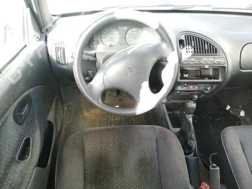 Tailgate handle CITROËN SAXO (S0, S1) 1.5 D | BP11289512C132 