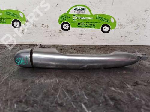 Used Front right exterior door handle Front right exterior door handle RENAULT GRAND SCÉNIC II (JM0/1_) 1.9 dCi (JM0G, JM12, JM1G, JM2C) (120 hp) 5946310 5946310