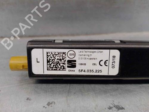 Antenna/Base SEAT LEON (5F1) 1.4 TSI | BP18082064C140 