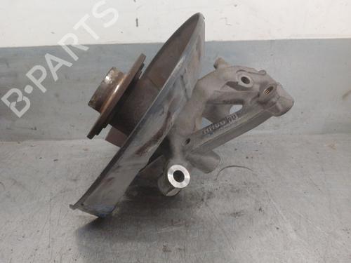 Left rear steering knuckle OPEL VECTRA C GTS (Z02) 3.0 CDTI (F68) | BP19441942M27 