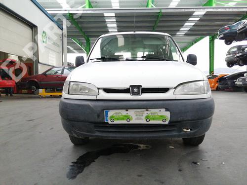 Hand brake PEUGEOT PARTNER MPV (5_, G_) 1.9 D | BP8926311I18  - Image 11