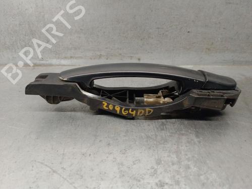 Front right exterior door handle SEAT IBIZA III (6L1) 1.9 TDI | BP19266411C129 