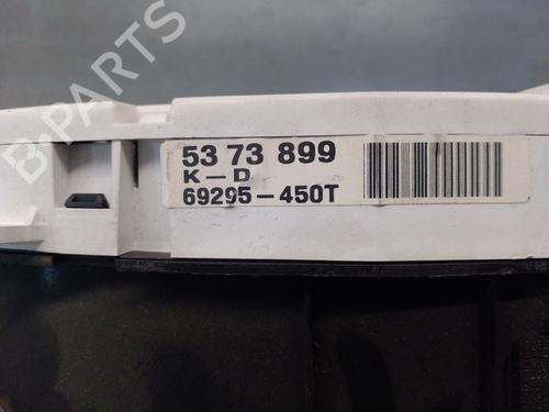 Instrument cluster SAAB 9-5 (YS3E) 2.2 TiD | BP19255100C47 