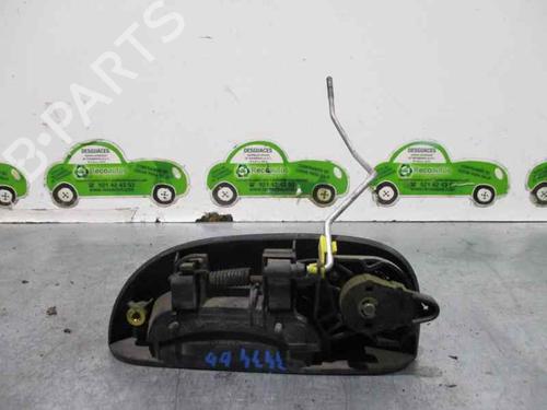 Front right exterior door handle RENAULT KANGOO (KC0/1_) 1.6 16V 4x4 (KC0P, KC0S, KC0L) | BP2307338C129 