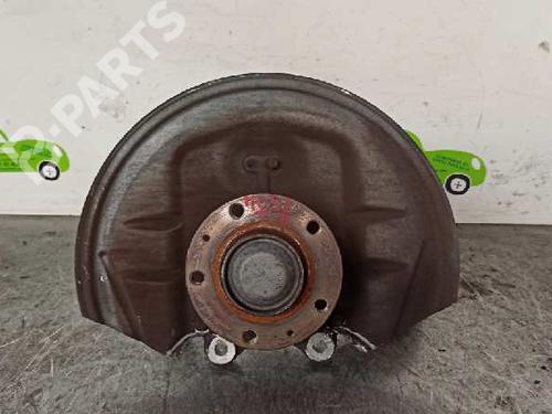 Used Right rear steering knuckle Right rear steering knuckle PEUGEOT 508 I (8D_) 2.0 HDi (140 hp) 5886001 5886001