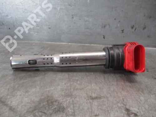 Used Ignition coil Ignition coil AUDI A6 C6 (4F2) 2.4 (177 hp) 7119070 7119070