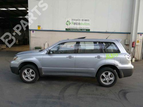 Used Parts MITSUBISHI OUTLANDER I (CU_W)  2.4 4WD (CU5W)  1128250