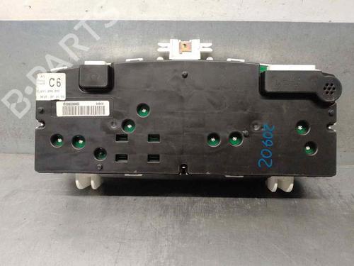 Instrument cluster TOYOTA COROLLA (_E12_) 2.0 D-4D (CDE120R, CDE120L_) | BP18405998C47 